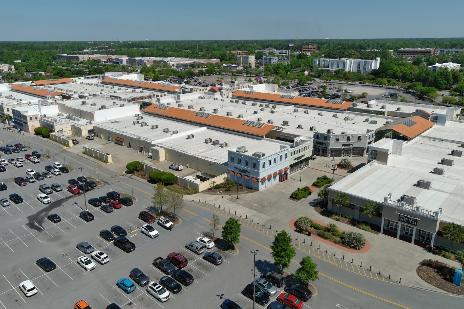 Commercial Aerial Inspections
